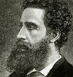 Porträt von Lord Lytton, 1901