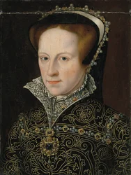Porträt von Maria I.