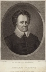 Porträt von Michael Drayton
