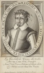 Porträt von Michael Drayton