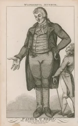 Porträt von Patrick O