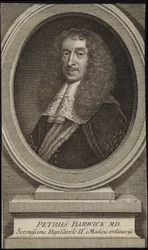 Porträt von Peter Barwick