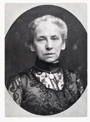 Porträt von Rebecca Strong