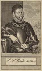 Porträt von Robert Blake