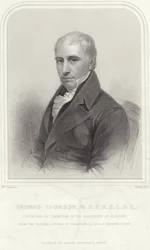 Porträt von Thomas Thomson