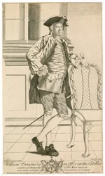 Porträt von William Parsons