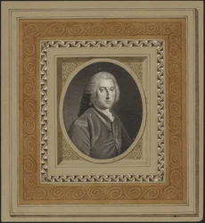 Porträt von William Pitt, Earl von Chatham