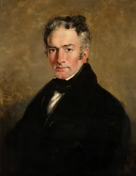 Porträt eines Gentlemans