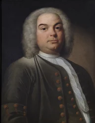 Porträt eines Gentlemans, genannt Georg Friedrich Händel