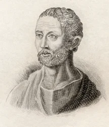 Posidonius von Apameia, aus 