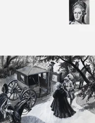 Möglicherweise Königin Anne