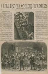 Vorbereitungen zur Eröffnung des Parlaments