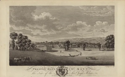 Preston Hall