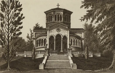 Mausoleum des Prinzgemahls, Frogmore