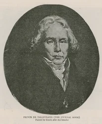 Fürst de Talleyrand