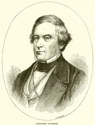 Präsident Fillmore