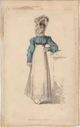 Promenadenkleid