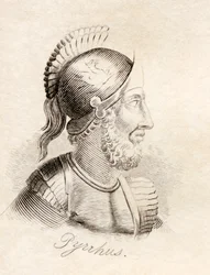 Pyrrhus, aus 