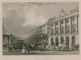 Quadrant, Regent Street, London