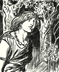 Königin Boadicea