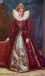 Königin Elisabeth