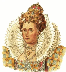 Königin Elisabeth I.