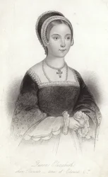 Königin Elisabeth I. von England