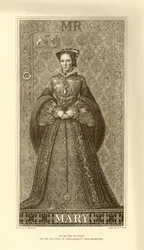 Königin Maria