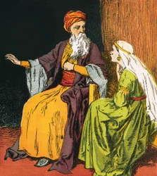 Königin von Saba