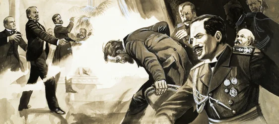 Rasputin: Das böse Genie