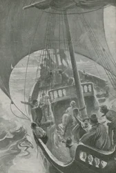 Den offenen Weg nach Indien erreichen
