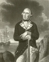 Konteradmiral Richard Kempenfelt