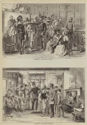 Rekrutierung (Stich)