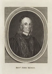 Reverend John Hewit
