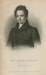 Reverend Robert Vaughan, Kensington