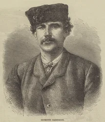 Ricciotti Garibaldi (Stich)