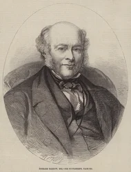 Richard Barrow, Esquire (Stich)