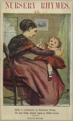 Reite ein Steckenpferd nach Banbury Cross