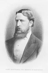 Der ehrenwerte Marquis von Hartington