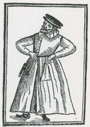 Robert Armin (1563-1615), Schauspieler