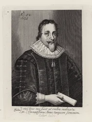 Robert Aylett (Gravur)