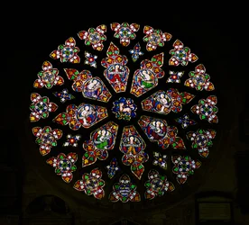 Rosettenfenster