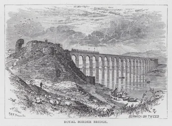 Royal Border Bridge