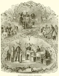 Russische Grundschule