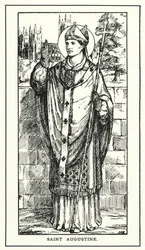 Heiliger Augustinus