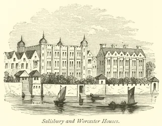 Salisbury und Worcester Houses
