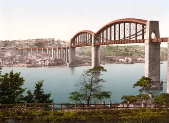 Saltash Brücke, Plymouth