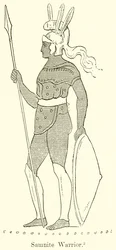 Samnitischer Krieger