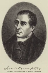 Samuel Crompton
