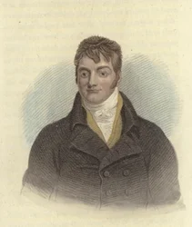 Samuel Whitbread, britischer Politiker